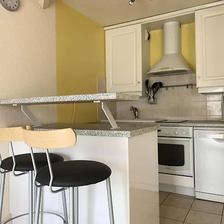 Apartament Les Bains - Duplex A 50m De La Promenade Du Val Andre. Mae-6594 *